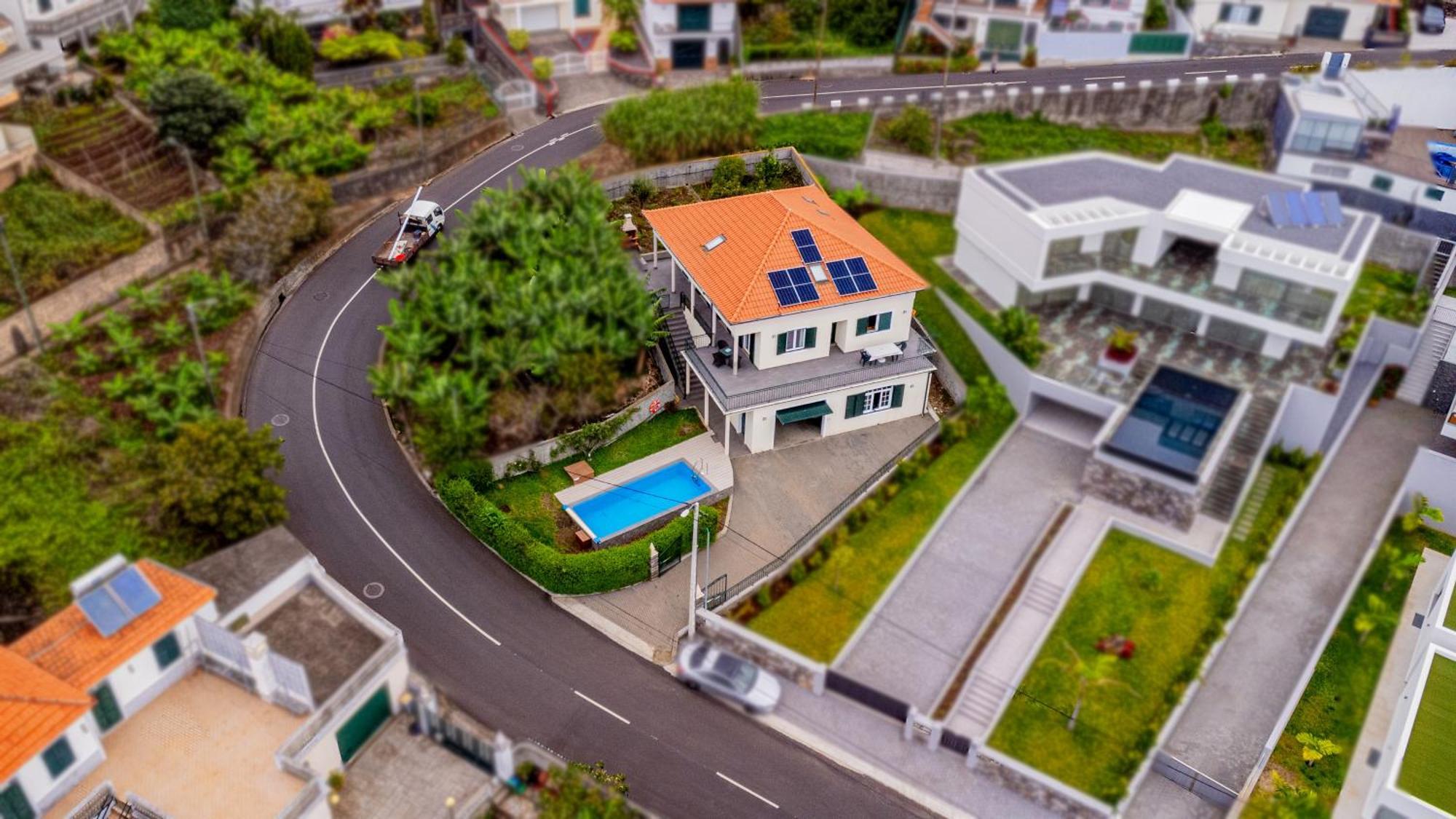 Casa Dolce Vita Ponta do Sol  Exterior foto