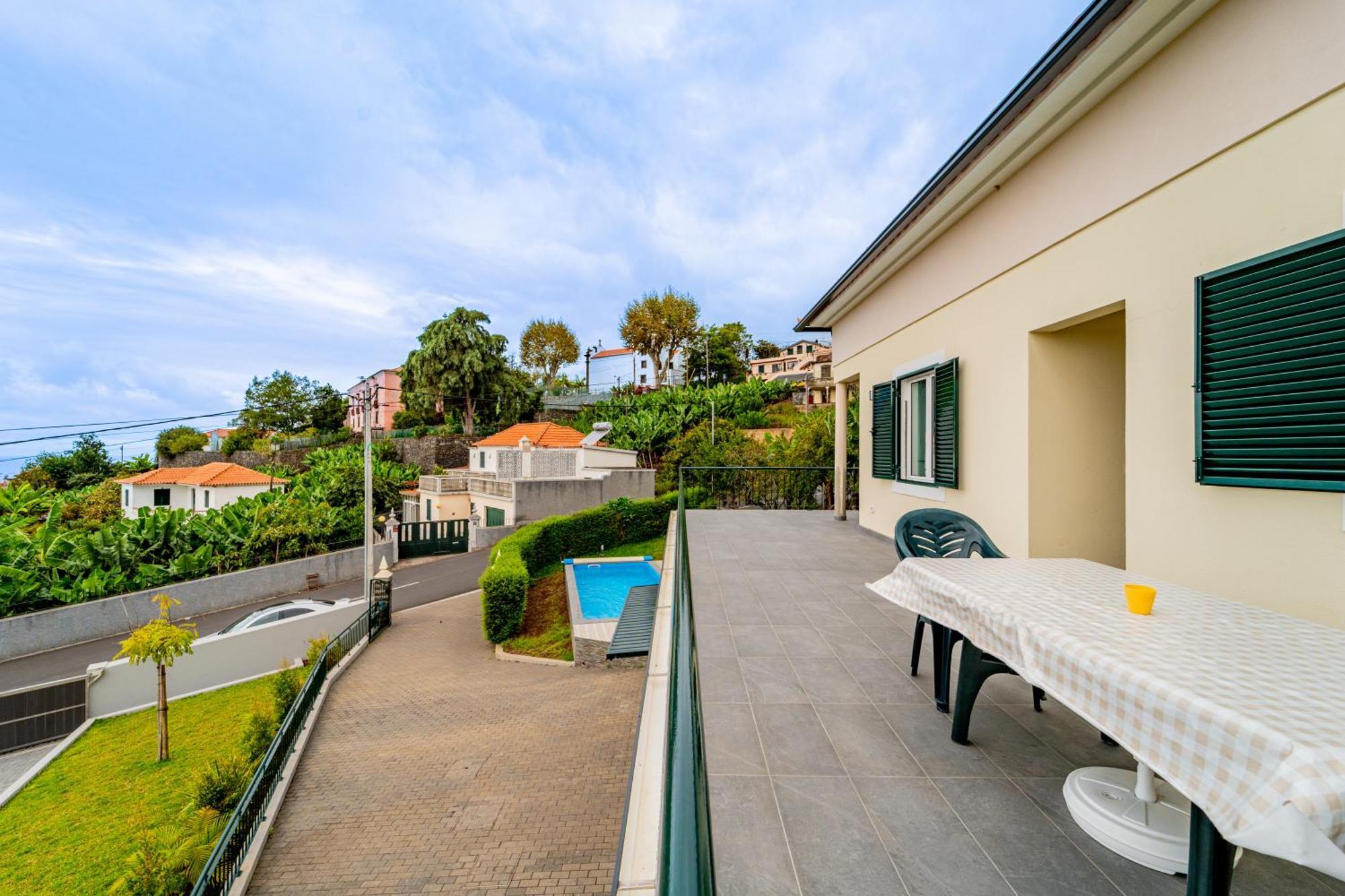Casa Dolce Vita Ponta do Sol  Exterior foto